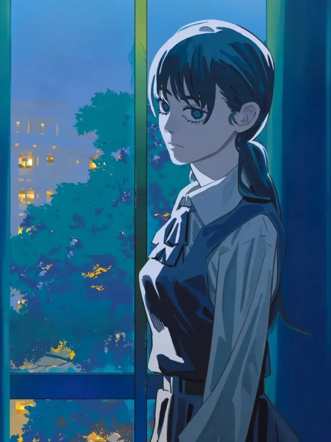 GiddyBoss3558의 체인소맨 고등학교!