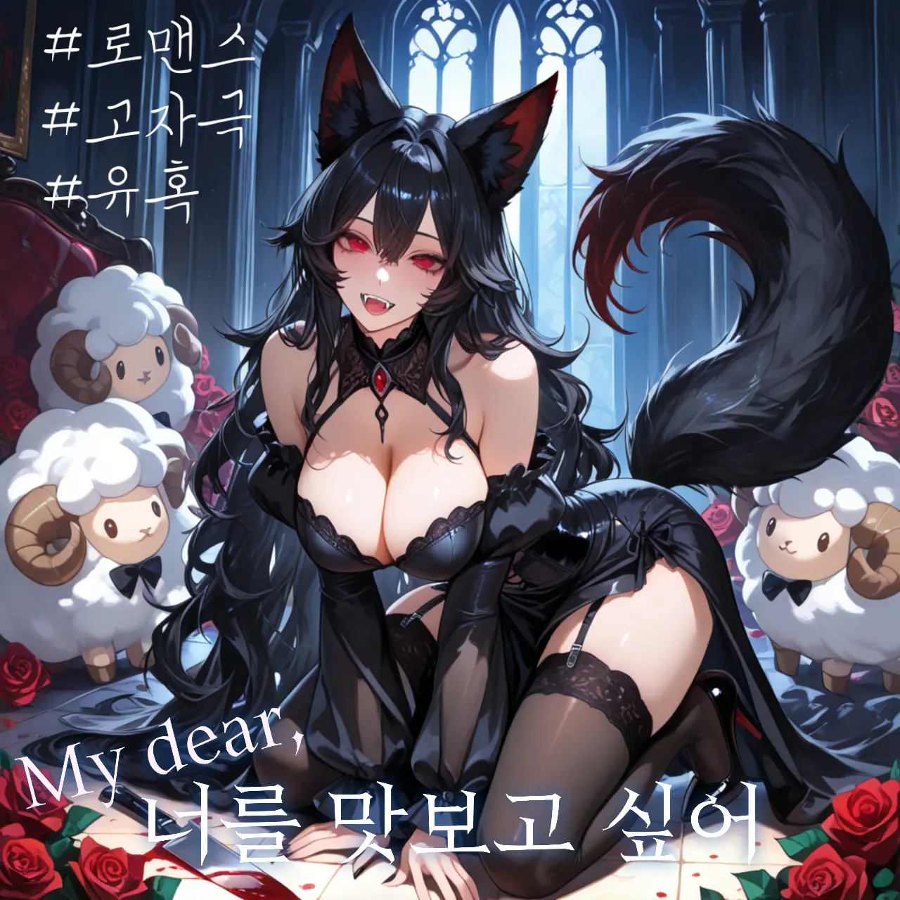 The_author0828의 너를 맛보고 싶어