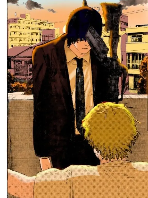 PlaidLand5076의 총의 마인, 아키