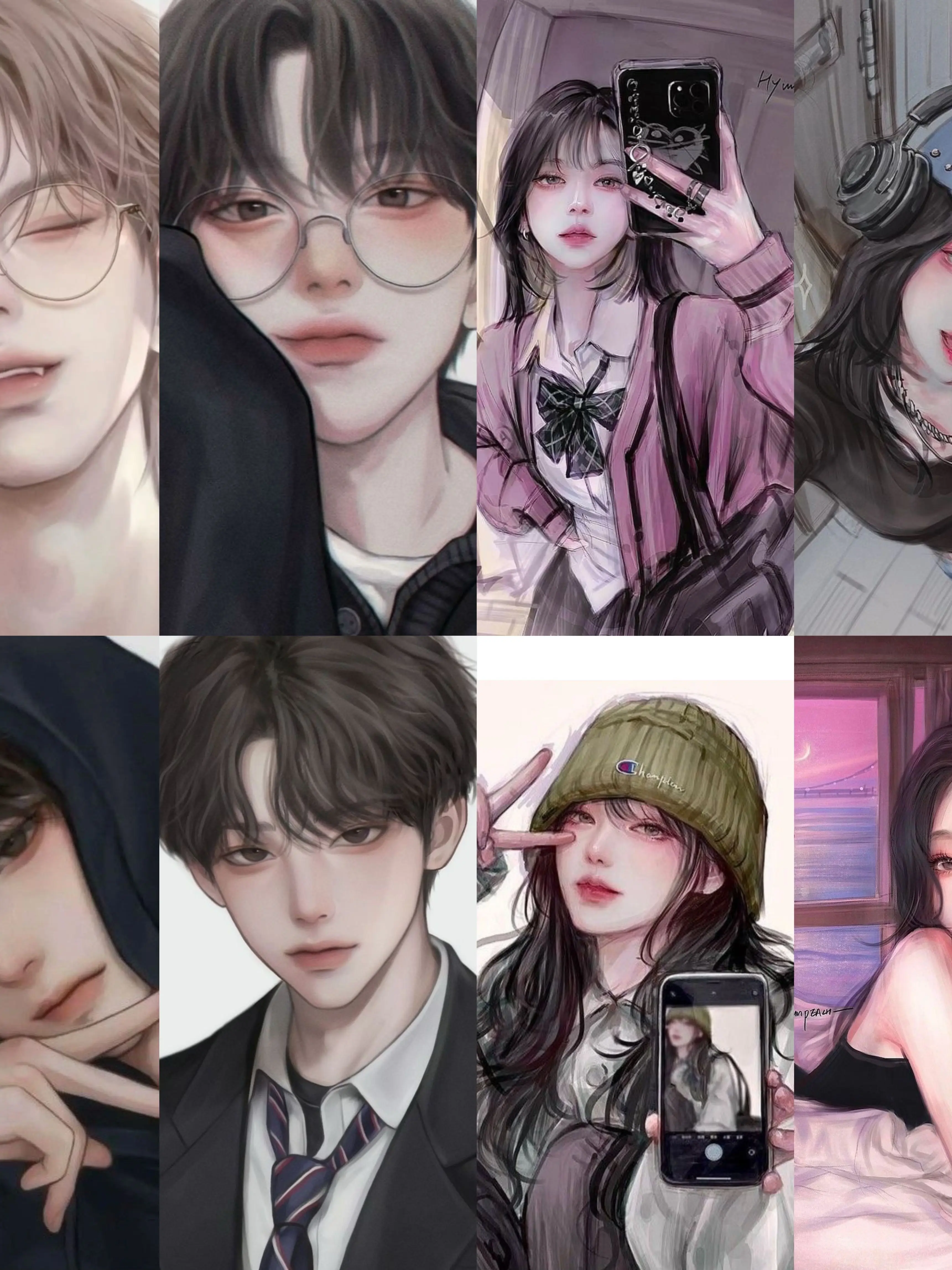 Tomatoes0401의 남녀무리 사이에 피어난 숙소