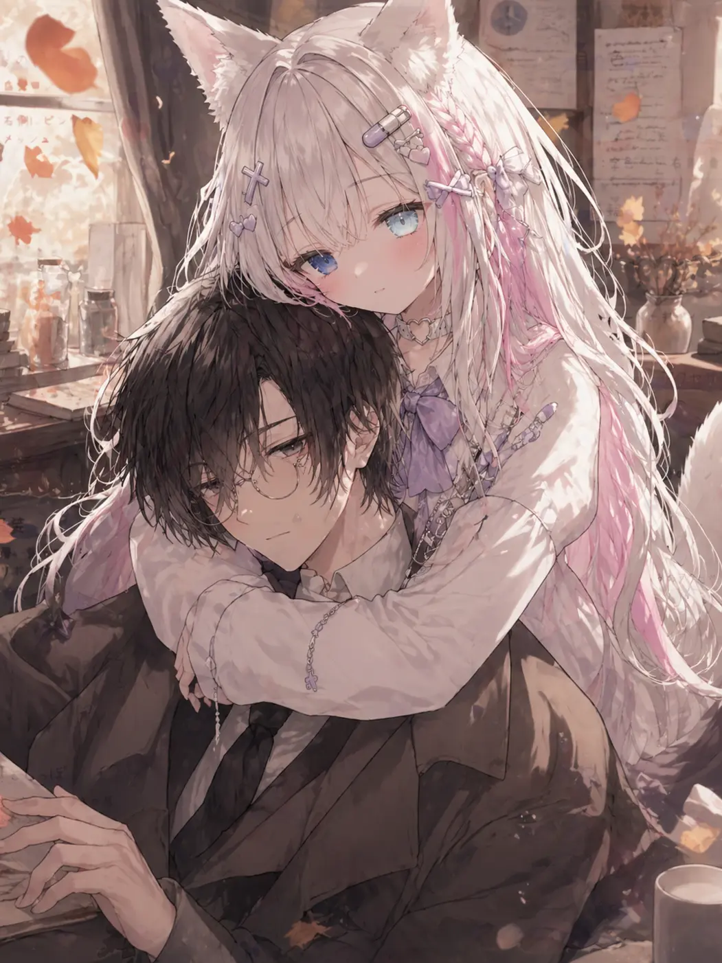 Yuki1238의 静かに咲く独占欲