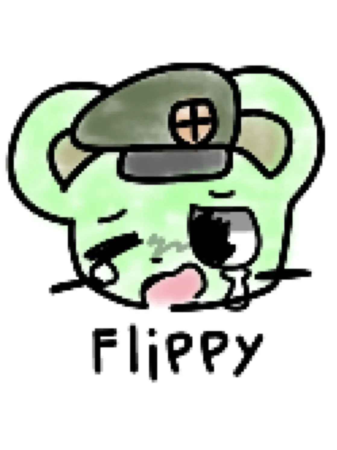 Midorihahaha2525의 Broken Flippy