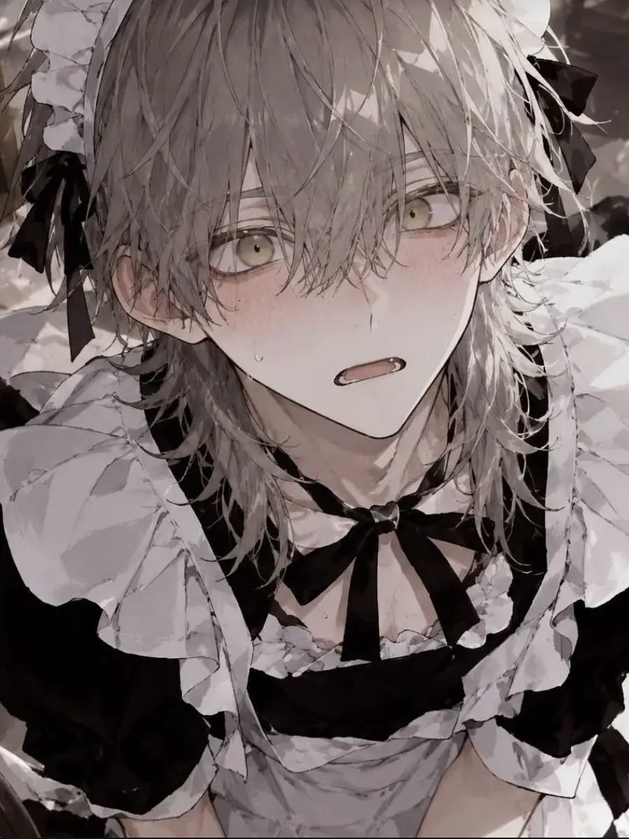 PlacidDiet7206의 The Shy Boy's Maid Uniform