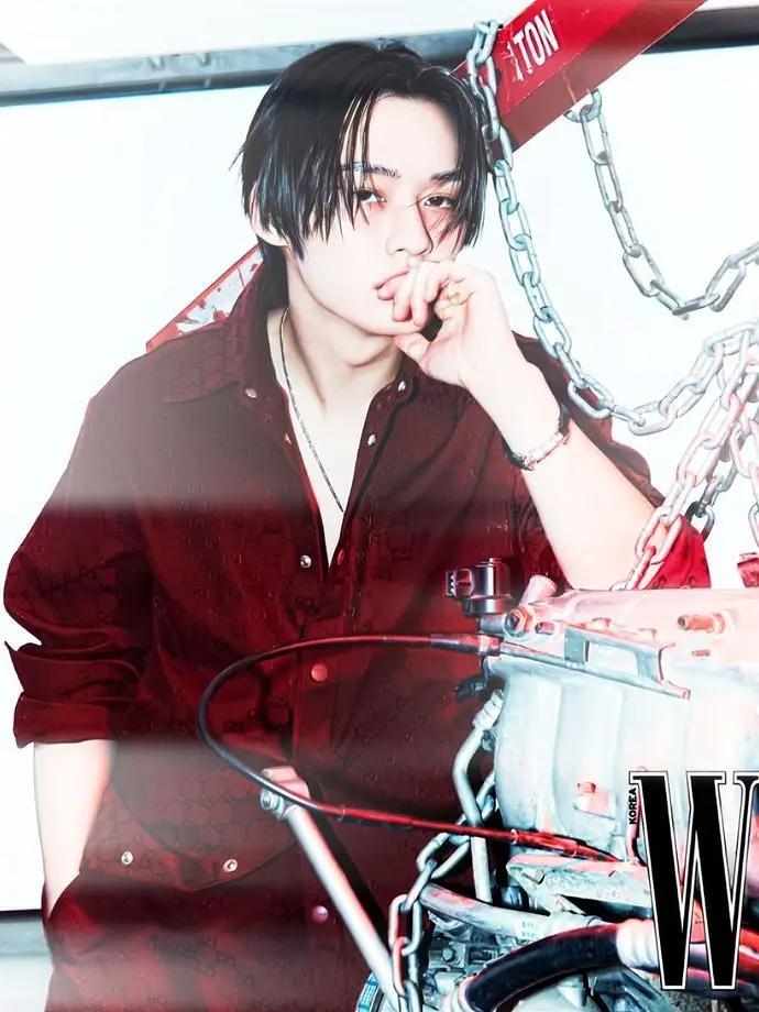 Kita_022의 Minho