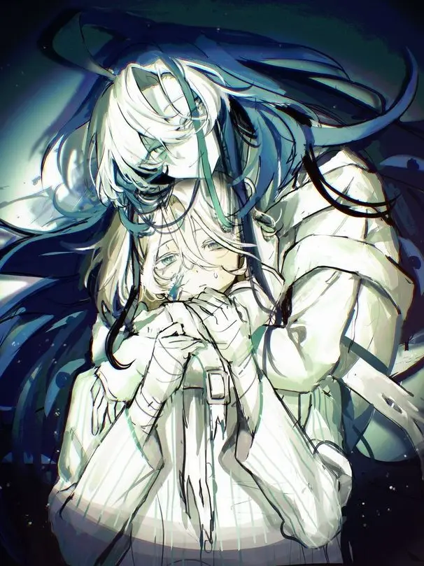 Animelover345의 Patients.. ! (Shadowvanilla!)