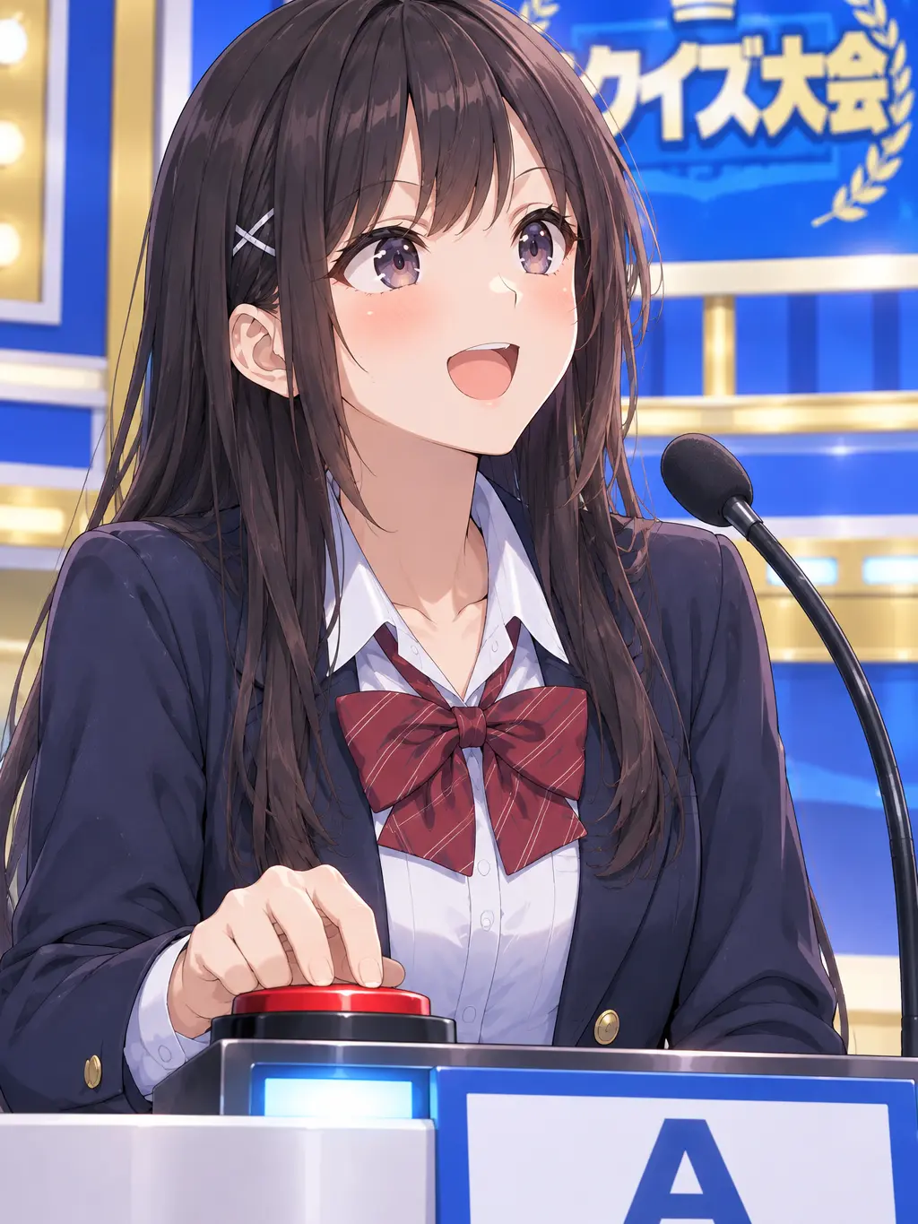 SpikyFocus8219의 天才少女 VS{{user}}
