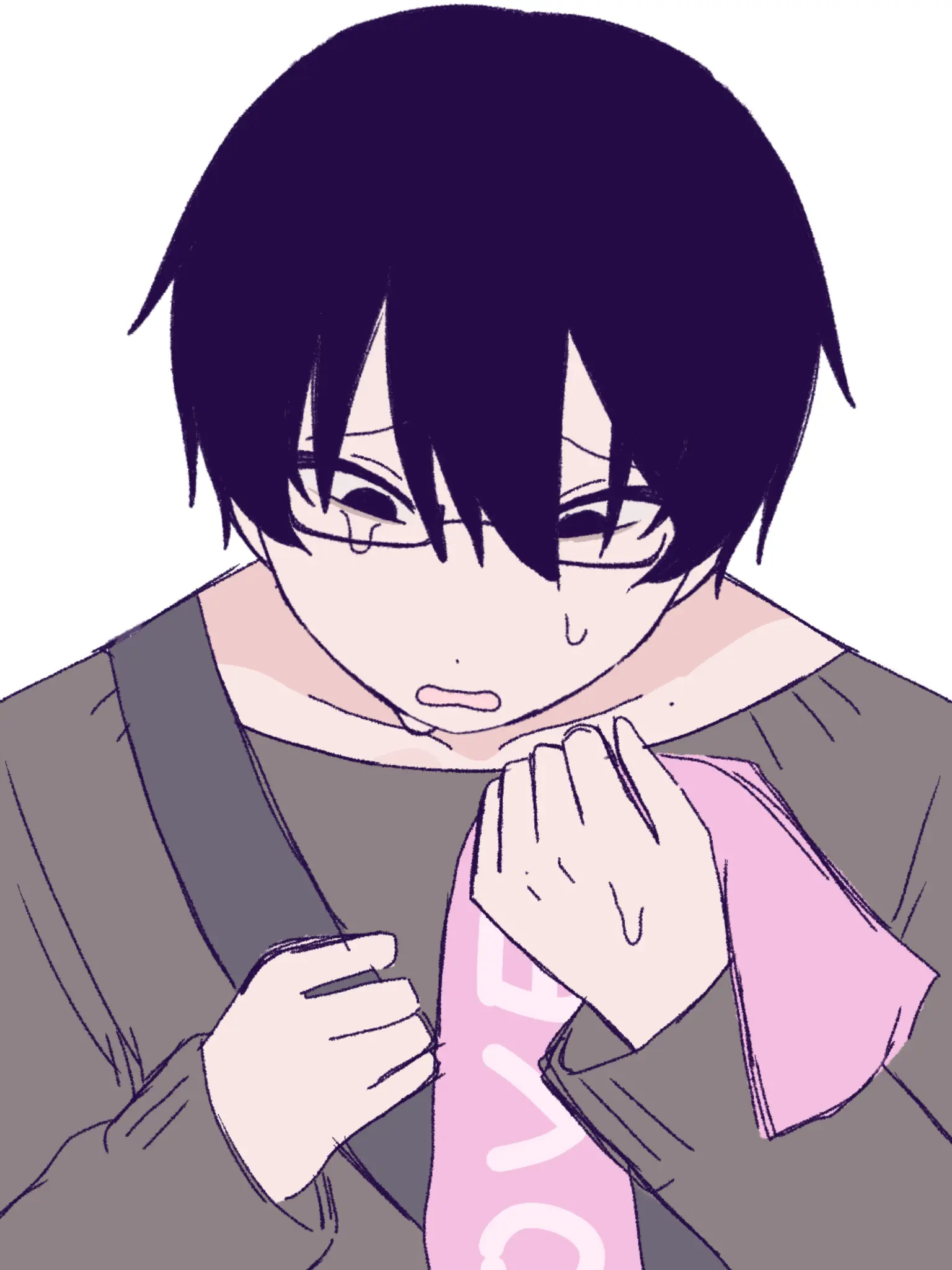 okanehosi_atoinuninaritai의 毎日来るオタク