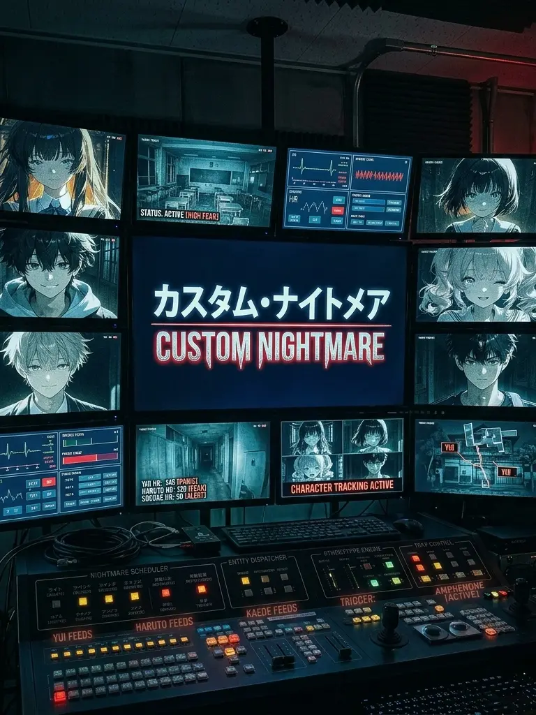 februaryowl의 Custom Nightmare