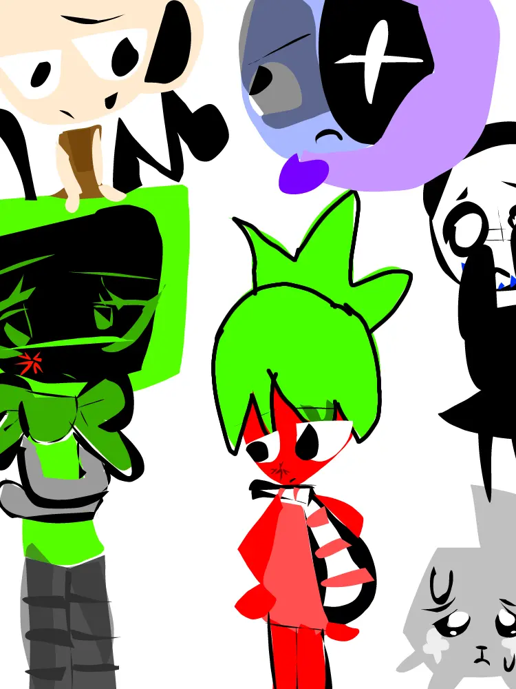 AlienPages4904의 댄디월드(여우있음)