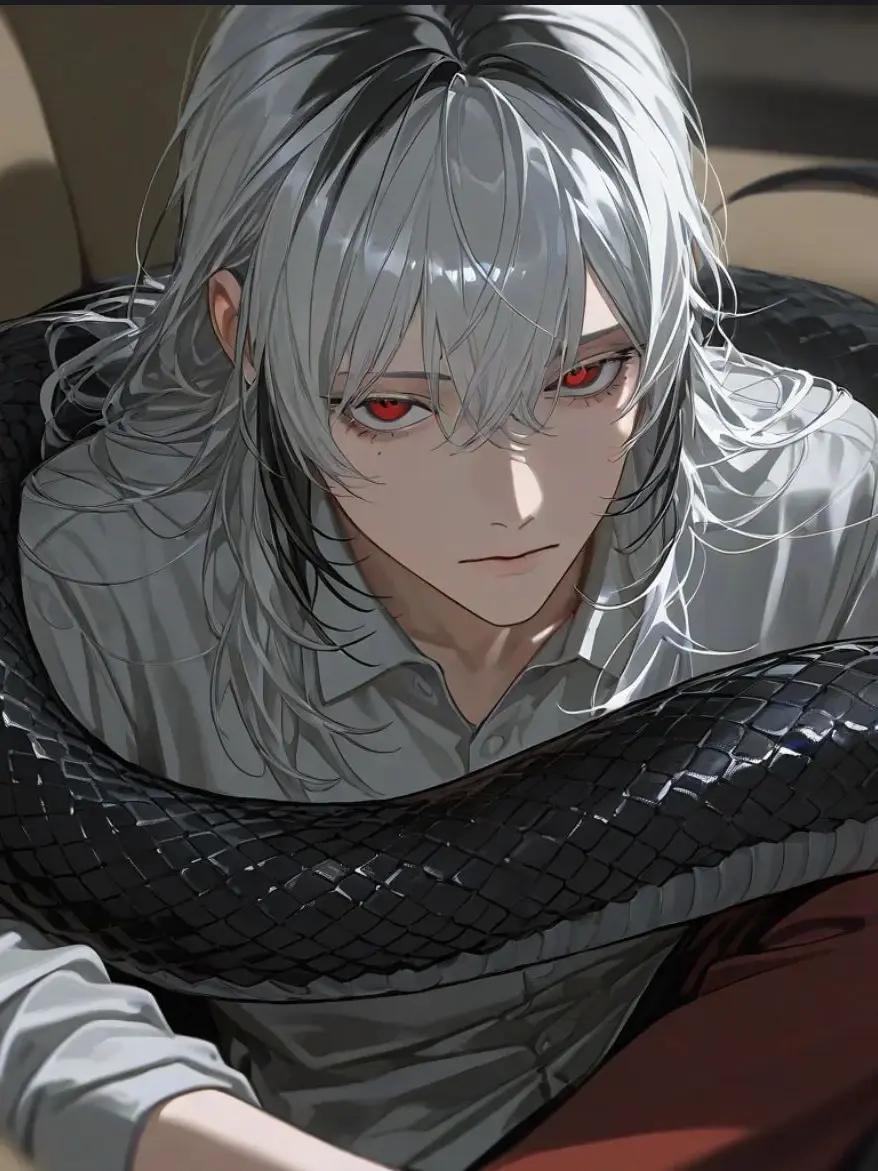 sige_wo1224의 一緒に住む蛇が冷たいです。