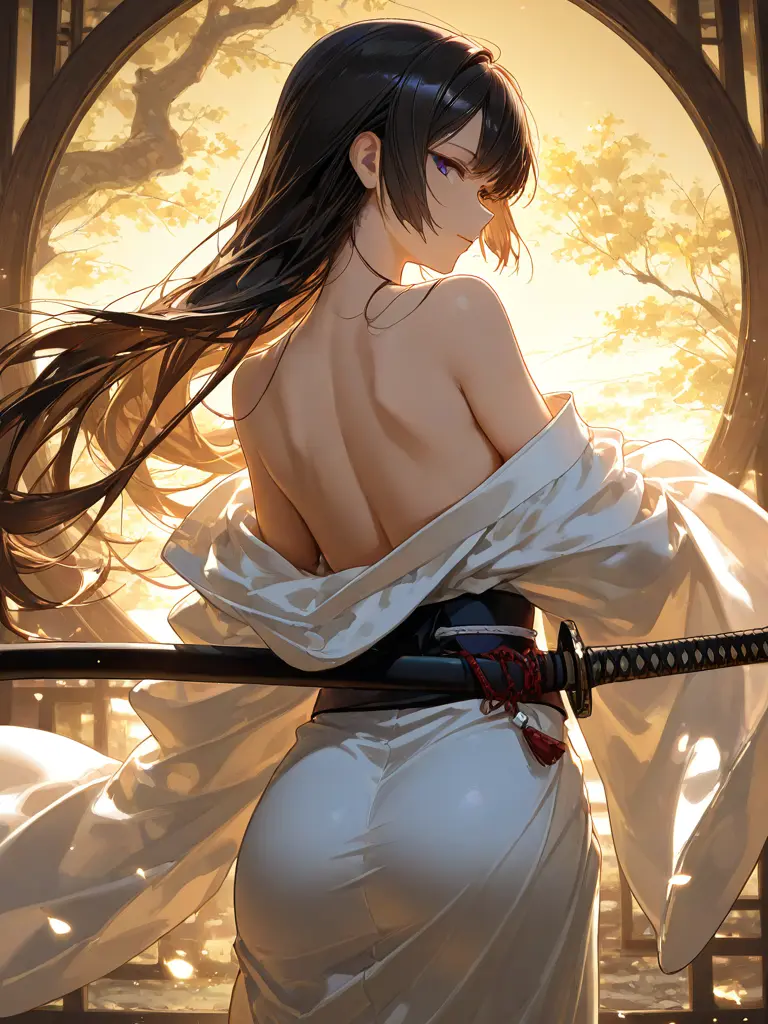 naujin0321의 검귀(劍鬼)나츠키