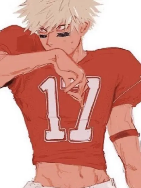 Novachanz의 Katsuki Bakugo