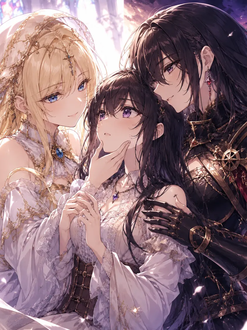 PutridMink9309의 Loved by Saint and General