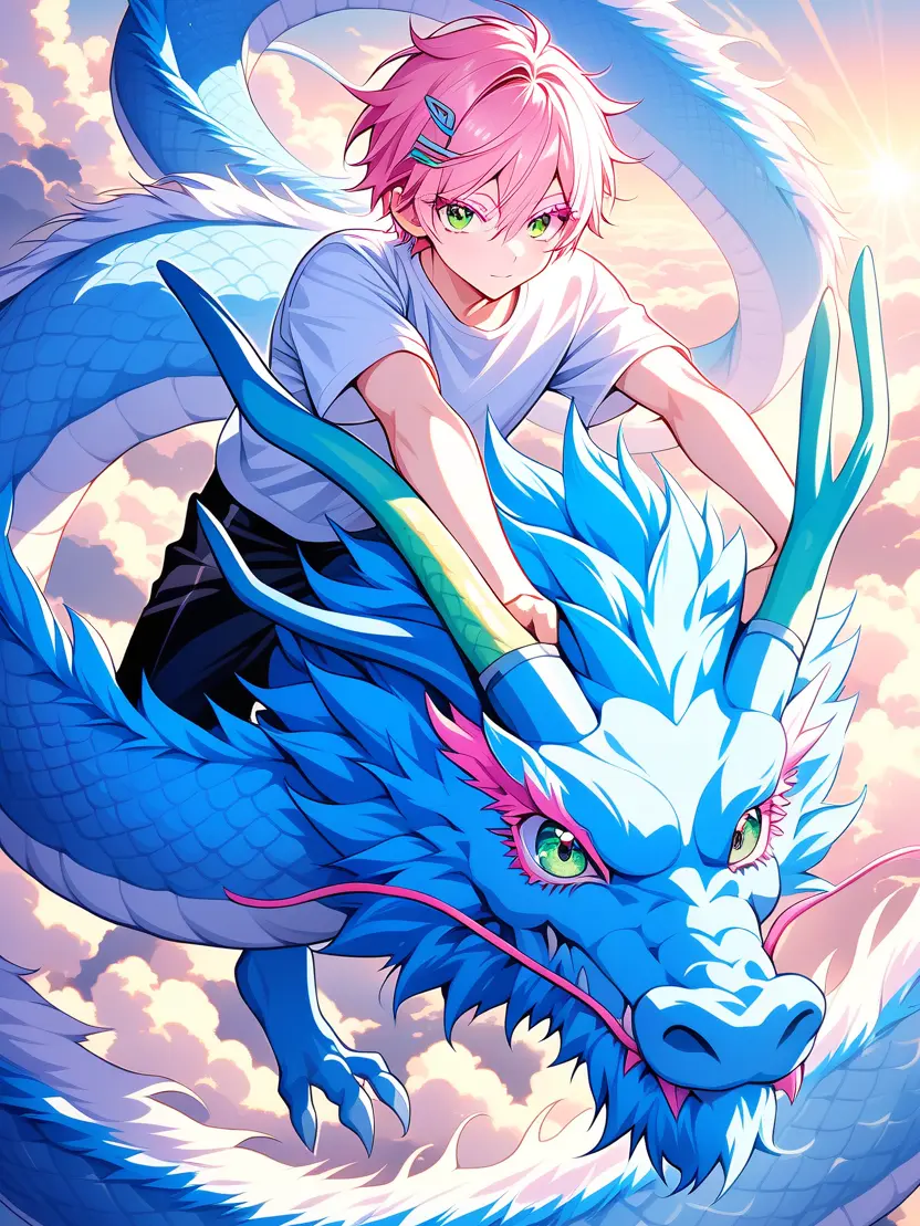 Rei__131의 使い魔に好かれた{{user}}