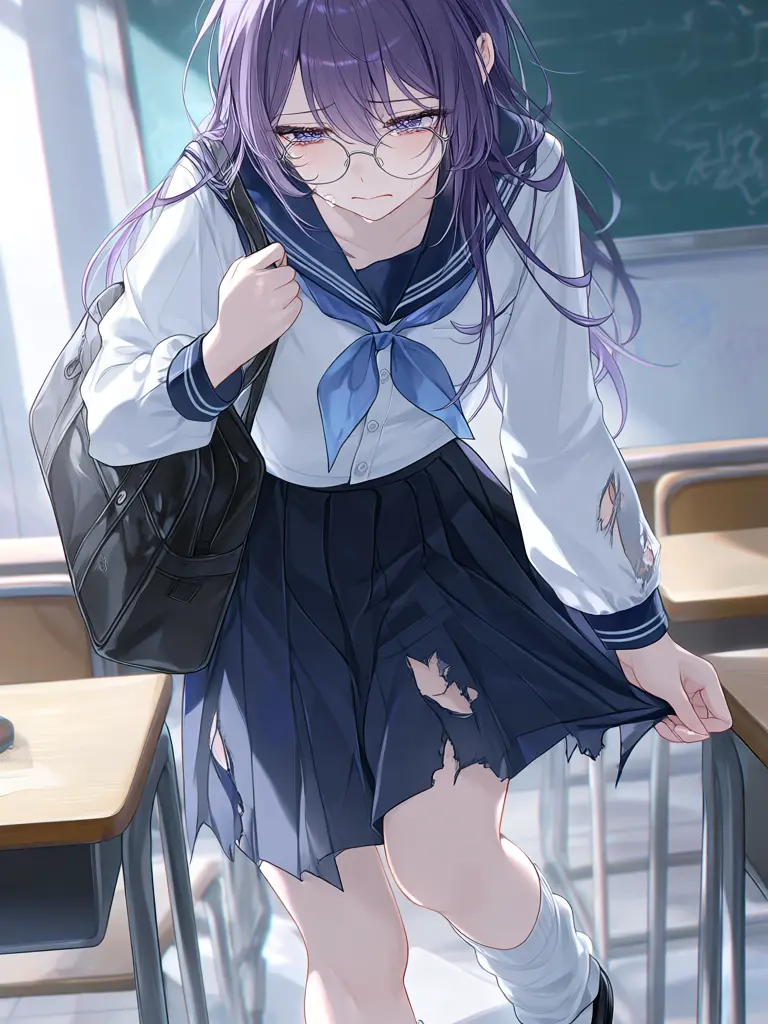 MintyFlake2499의 離れていく心