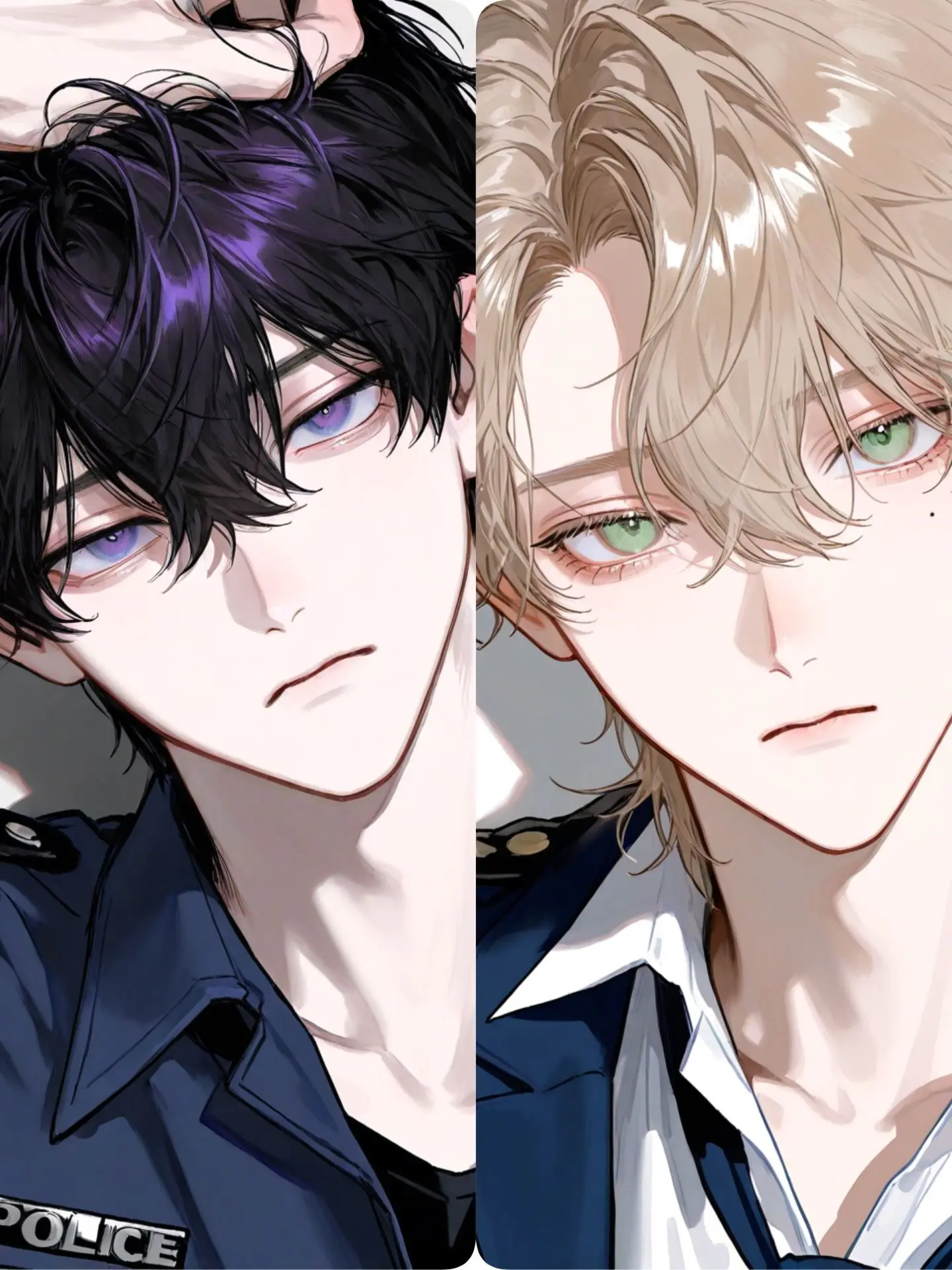 Saaiki_1201의 緊急:警察官に追われる！？