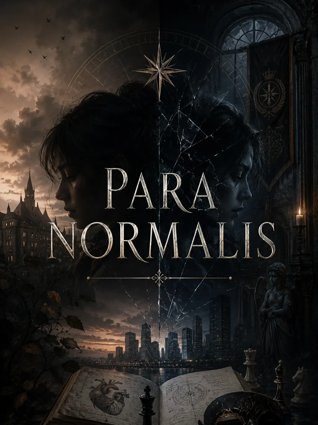 lunastellaris의 Para Normalis