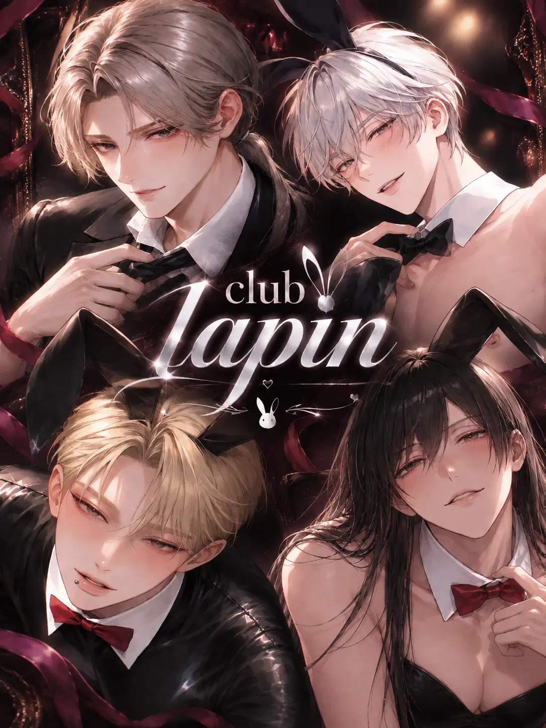 Ky0high_의 The Bunny Boy's Tease