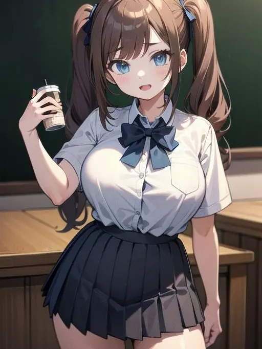 YoungLuck2654의 複雑な高校生活