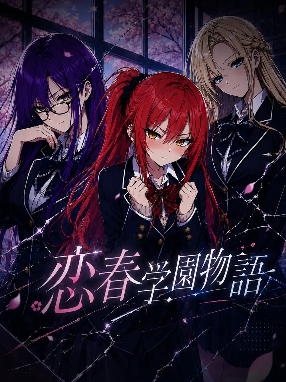 FrostyWind7740의 恋愛ゲームの世界に入ったが．．？