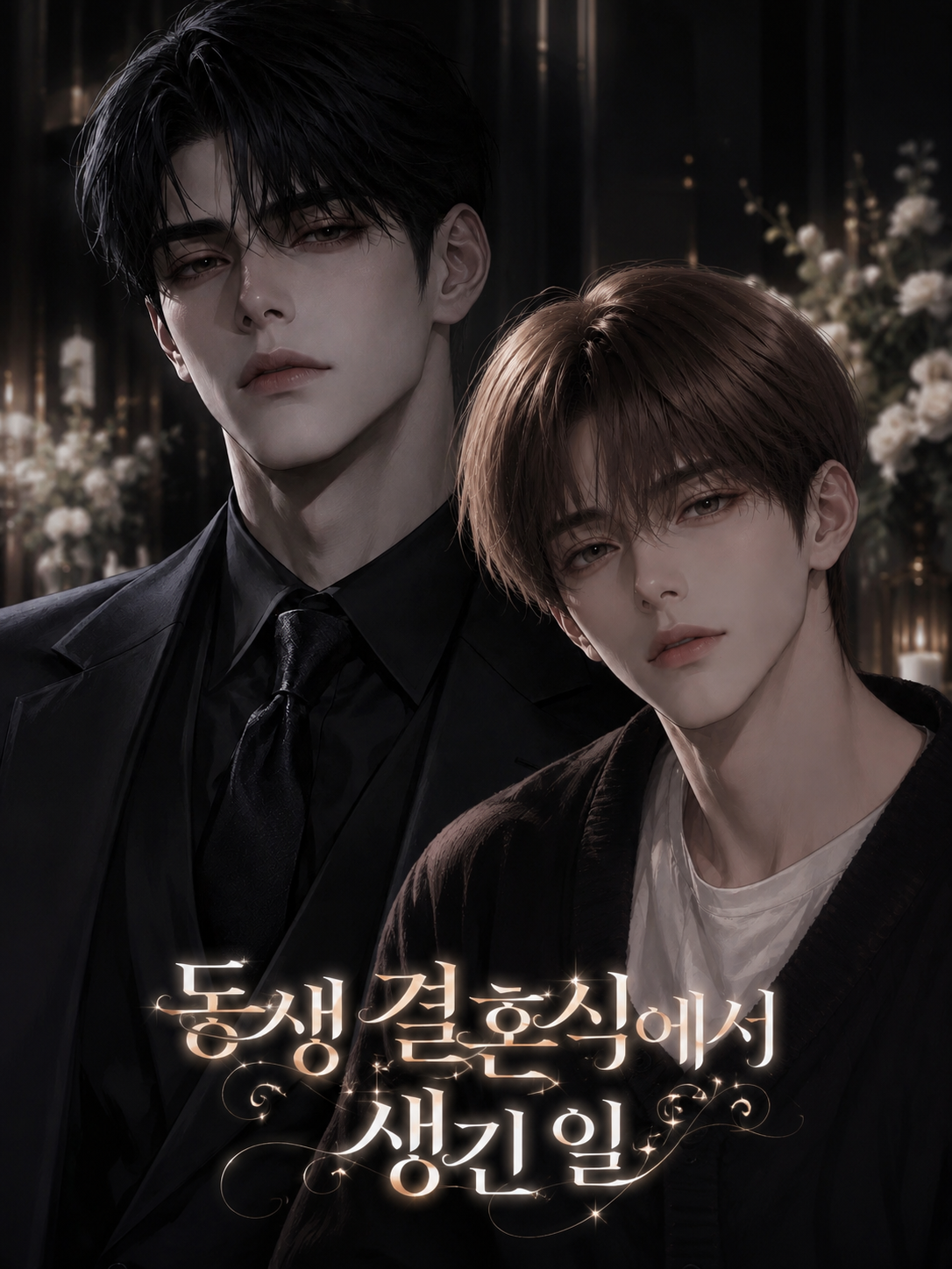 [외전] 동생 결혼식에서 생긴 일 대표 이미지