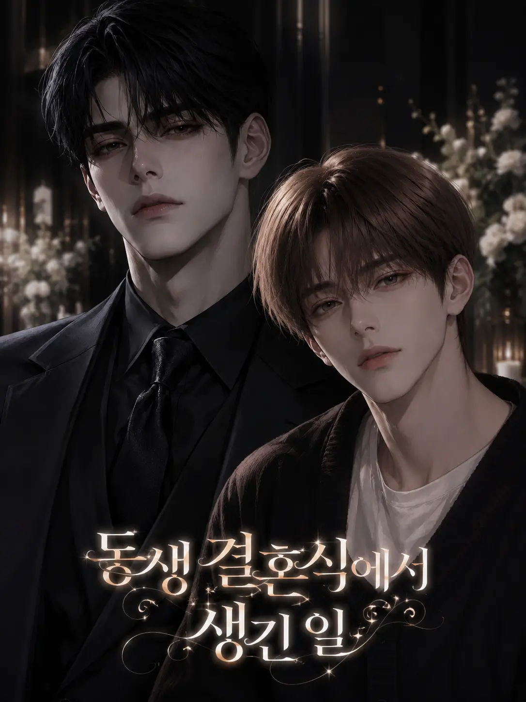 FolksyCake9044의 [외전] 동생 결혼식에서 생긴 일