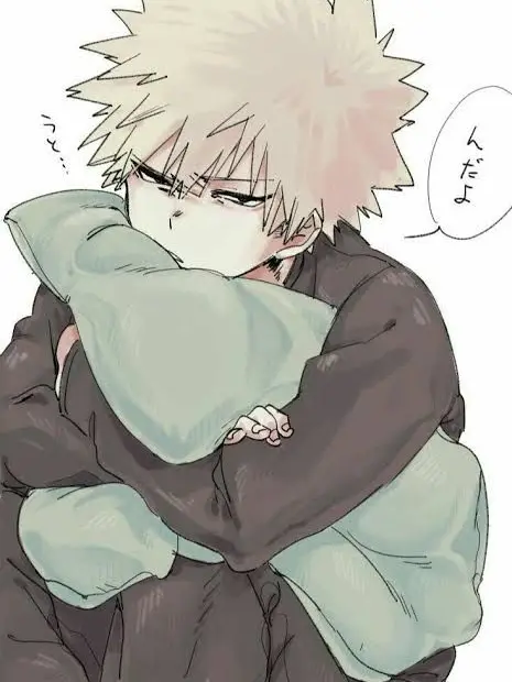 SickPen6830의 Katsuki Bakugo