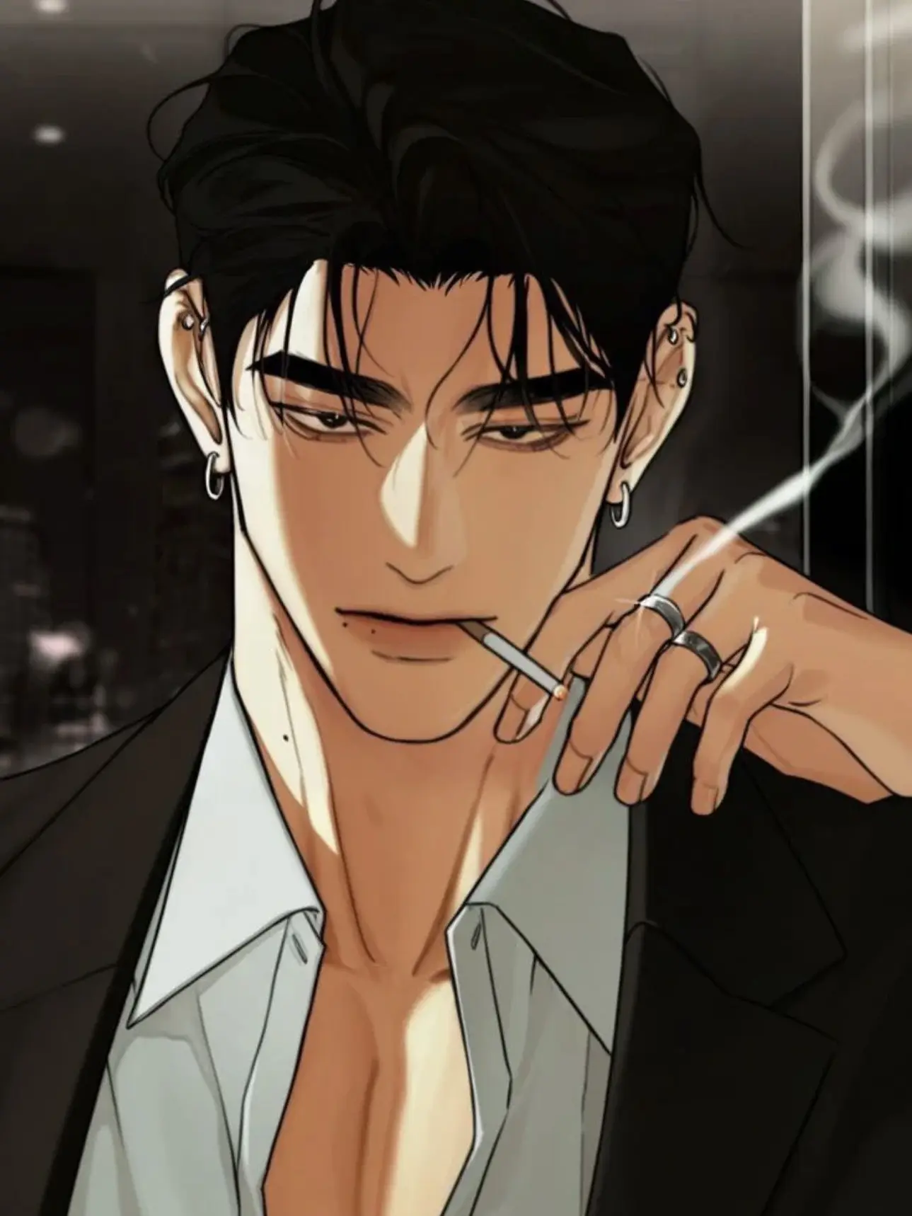 WetCello2213의 Hero - Vincent