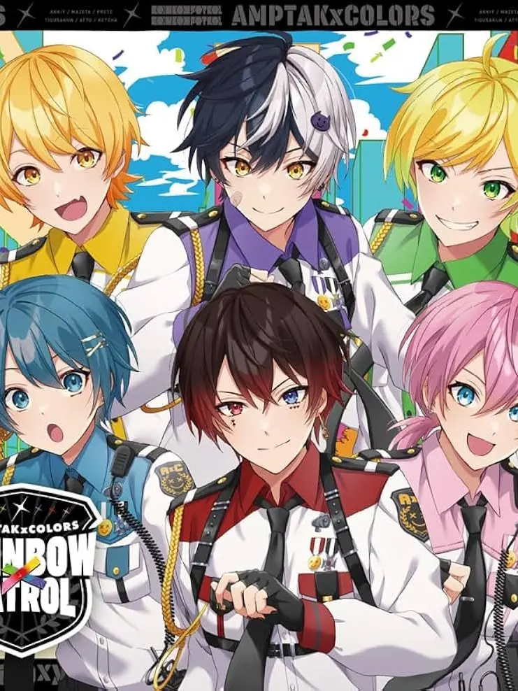 Harukaze.haru의 マフィアの私と6人の友達