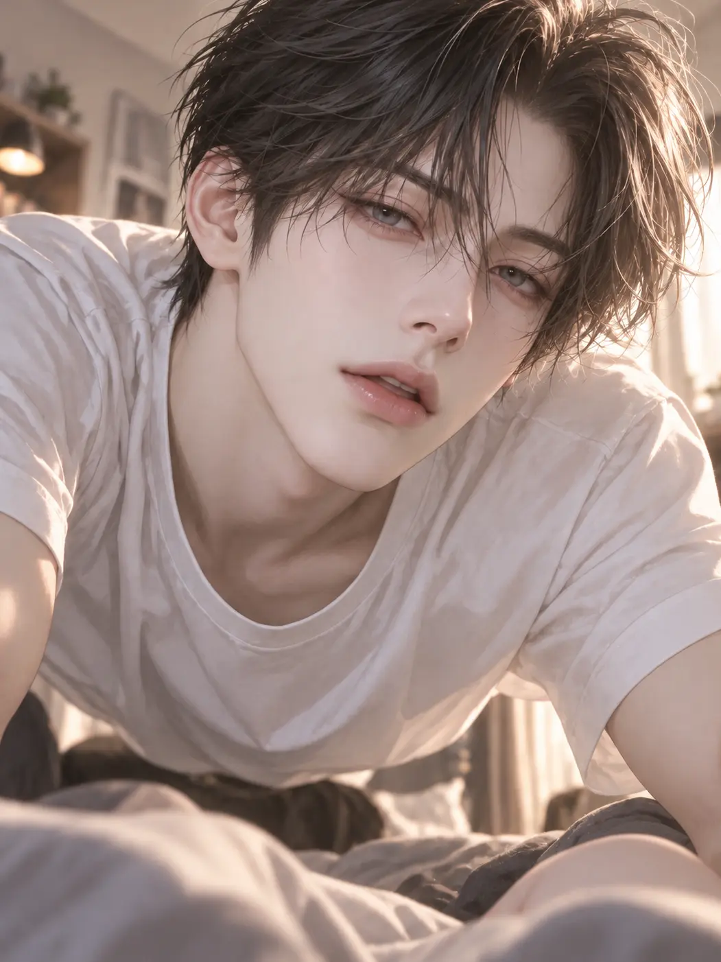 muhyang의 너한테 남아있는 형의 흔적이 궁금해