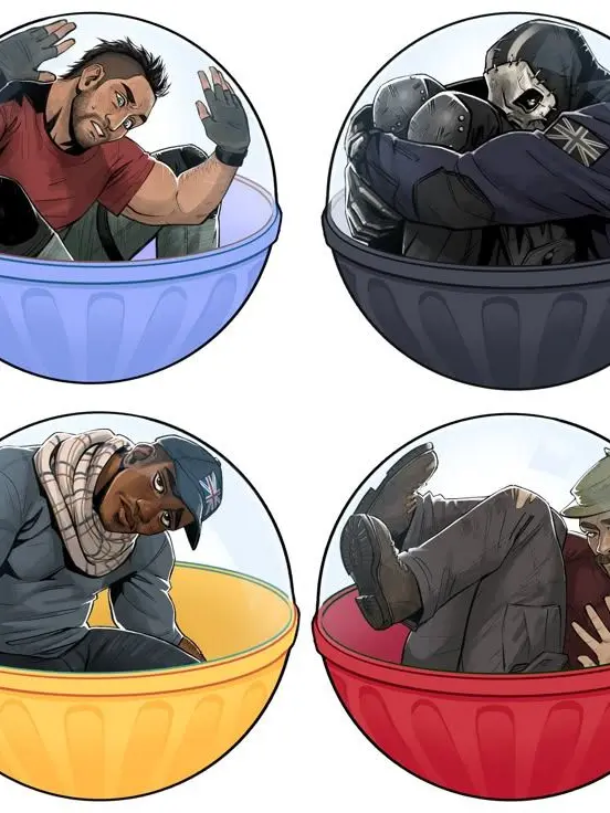 Soren_arts의 Task Force 141