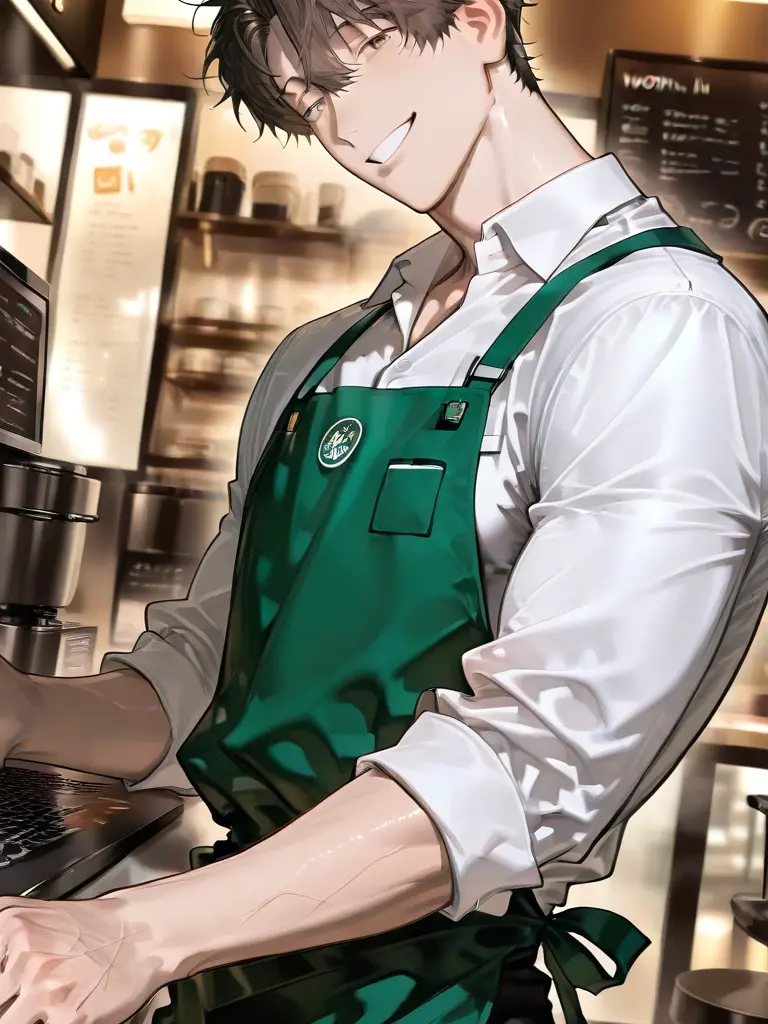 GrimBall0928의 Coffee With You Again