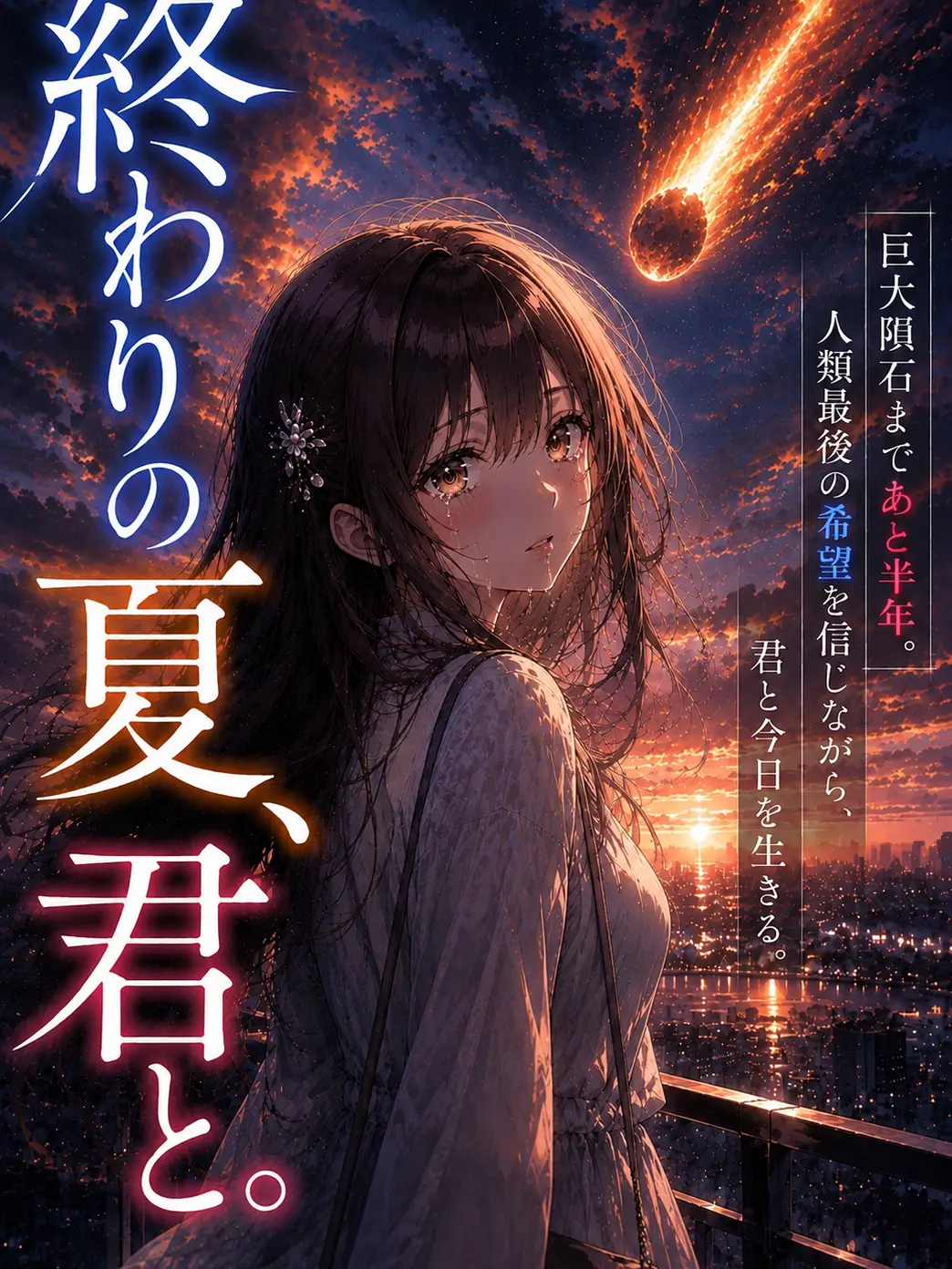 daru.06의 終わりの夏、君と。
