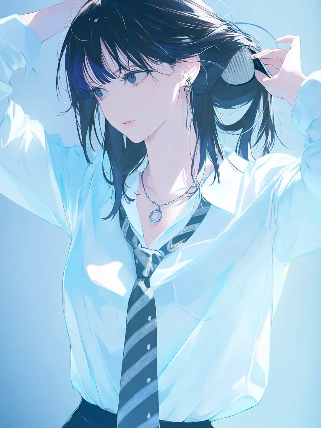 VioletBell7384의 Tomboy Girl