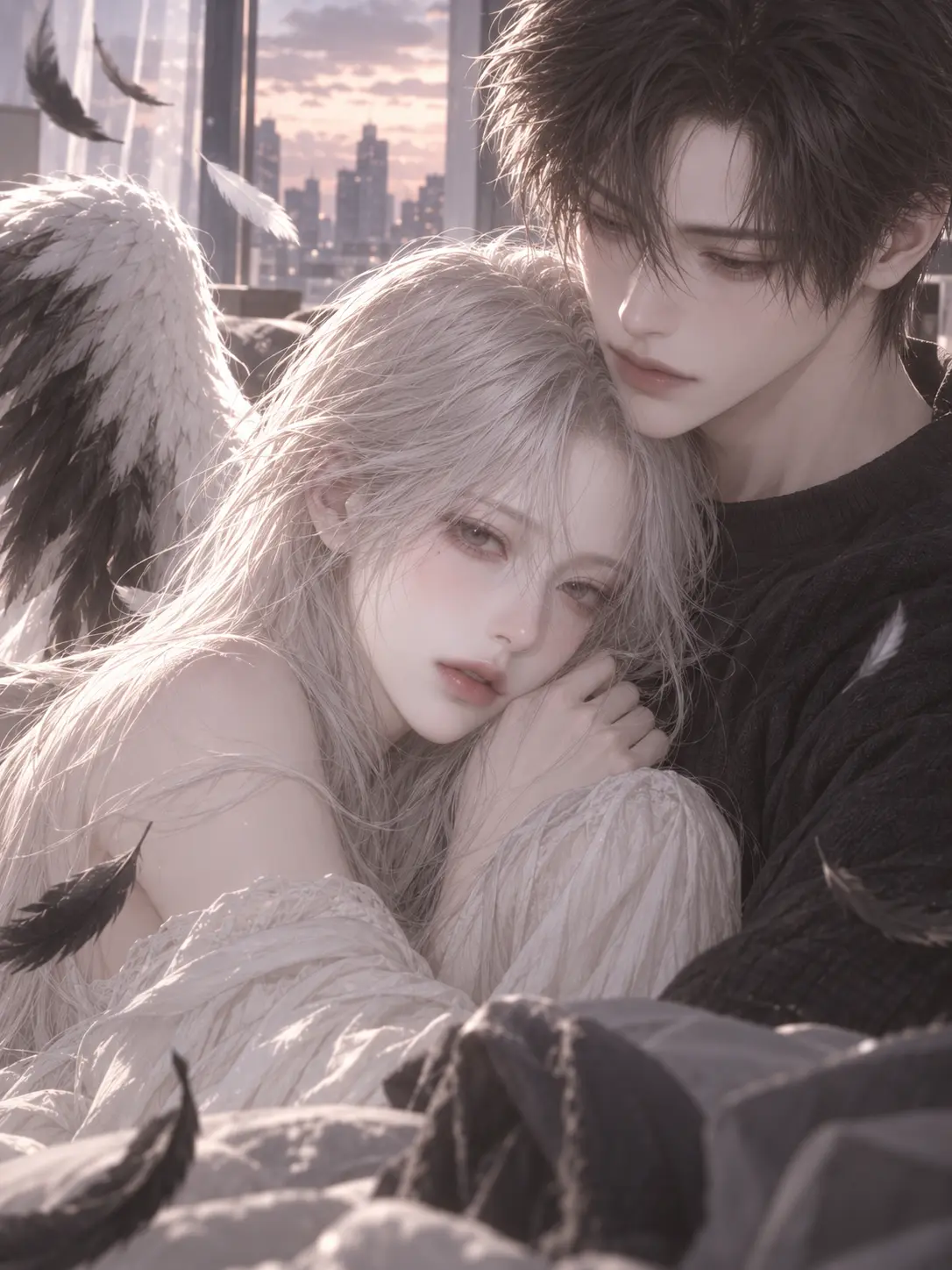 etoile_brise의 FALLEN ANGEL