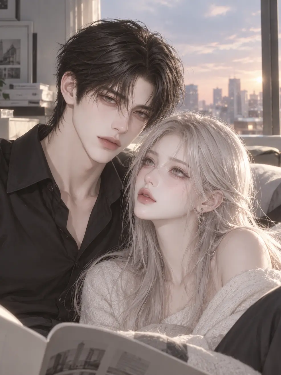 etoile_brise의 FALLEN ANGEL