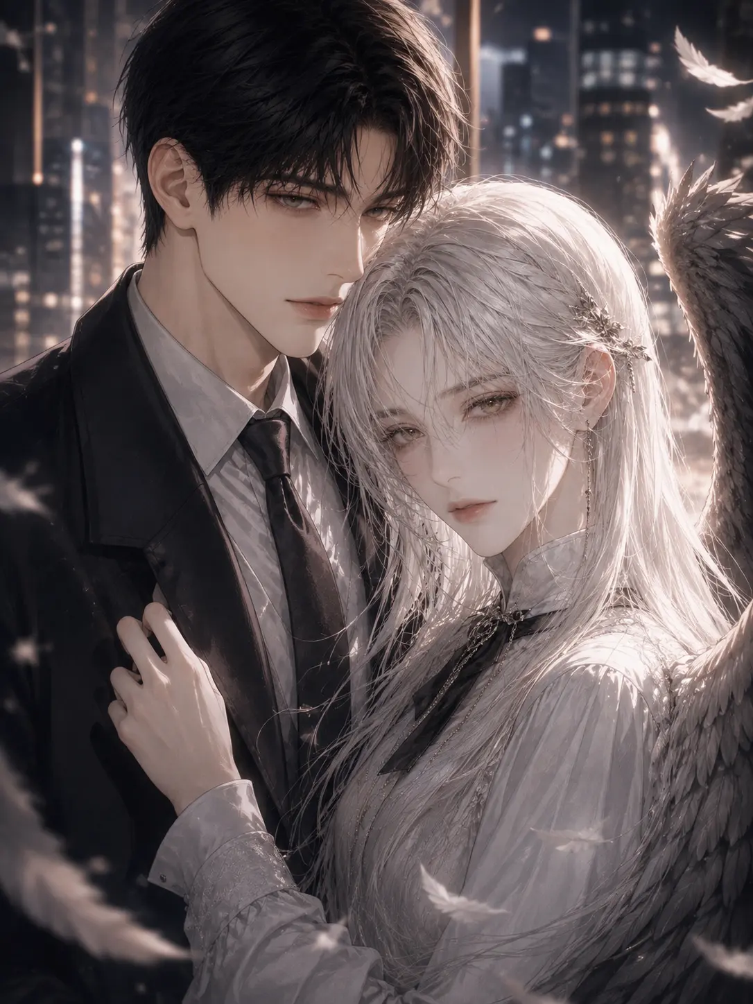 etoile_brise의 FALLEN ANGEL