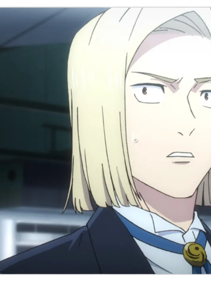 Citron_Glasses_Thief의 닛타 아라타