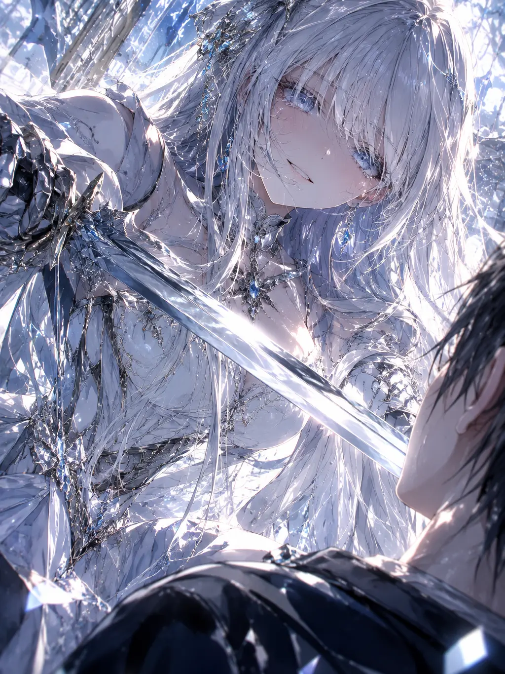 AgileDesk8762의 極限!{{user}}を倒せ!…逃げろ!