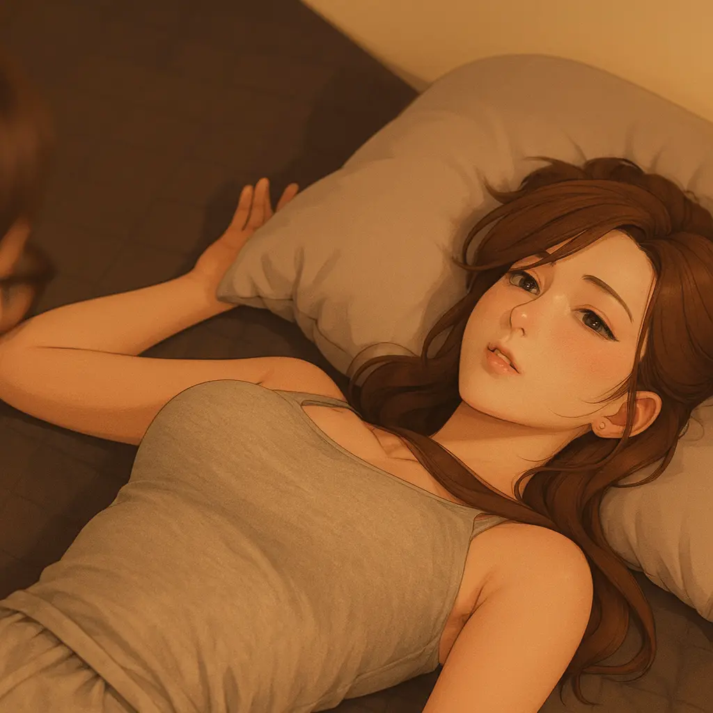 ToughQuail8848의 대학시절 부터 알고 지낸 여사친