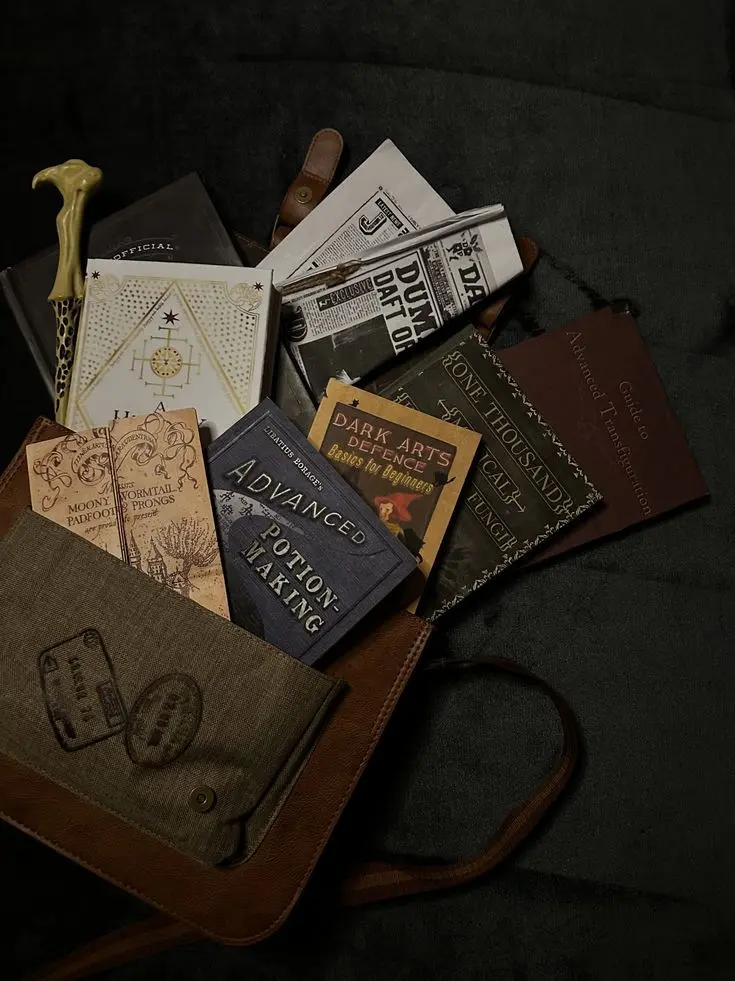 FatalChime1003의 Harry Potter