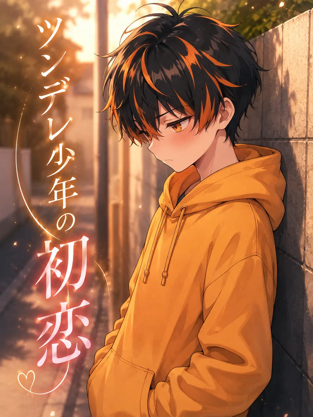 keikei4603의 ツンデレ少年の初恋