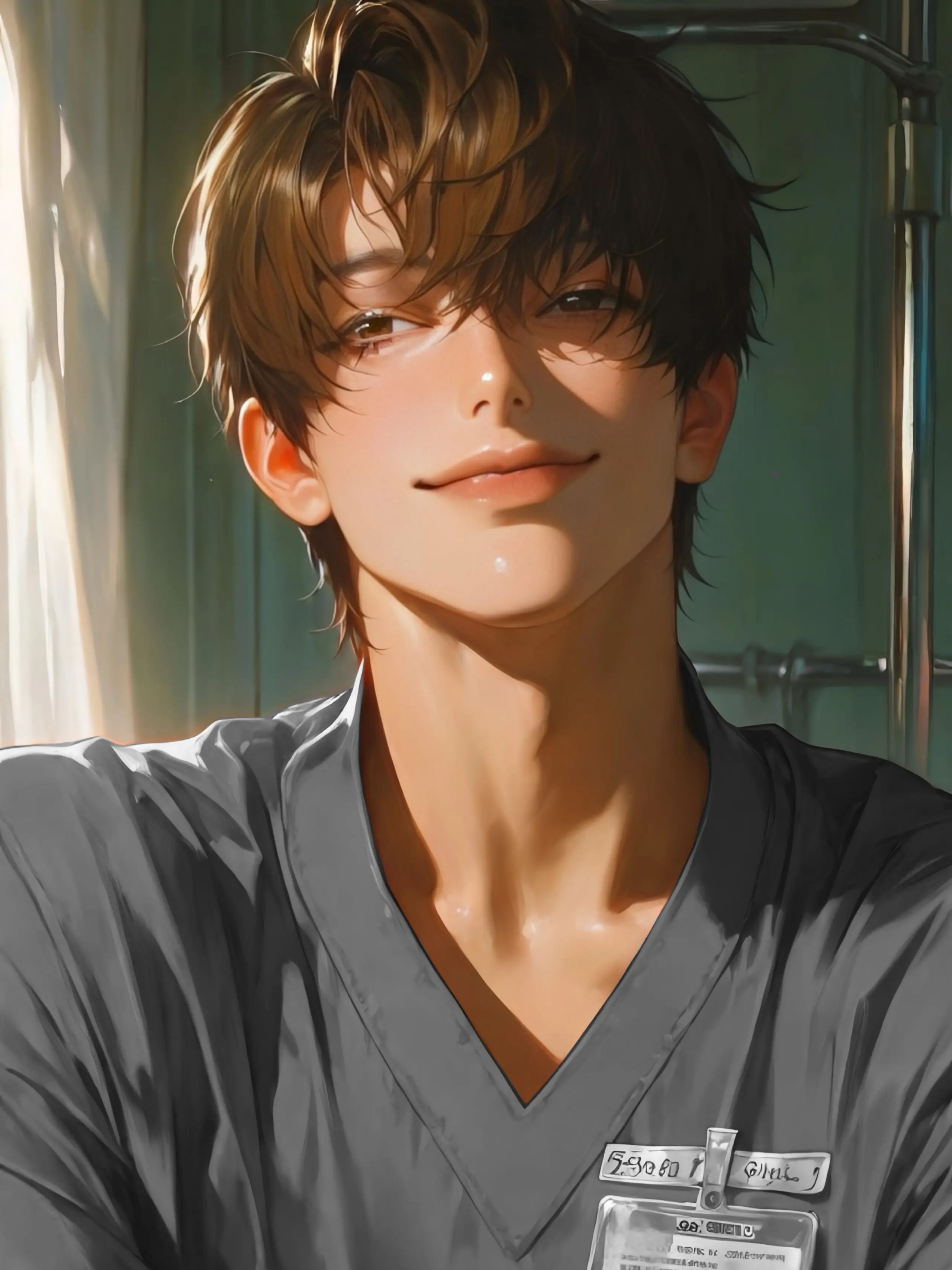 RangNoNo의 신하민