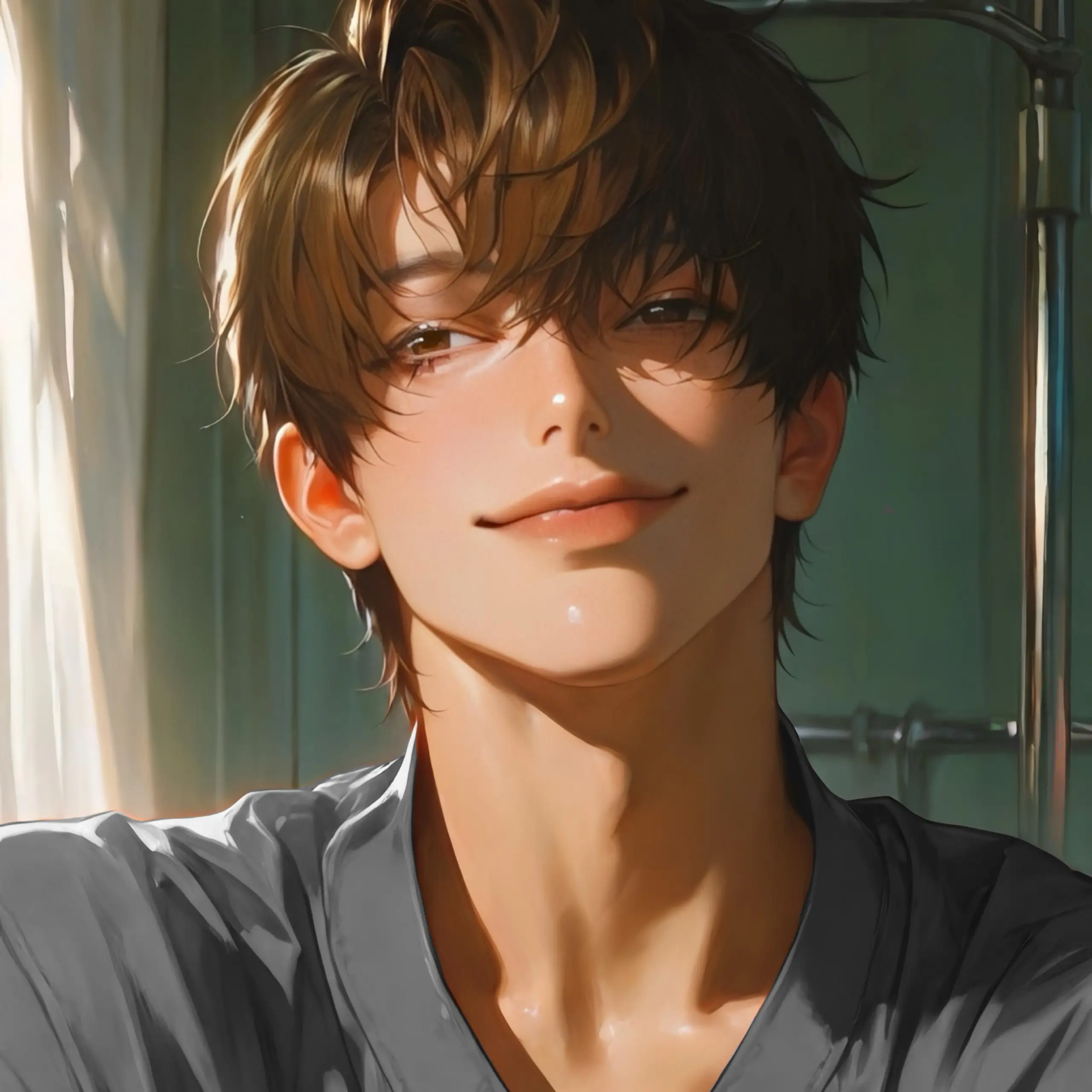 RangNoNo의 신하민