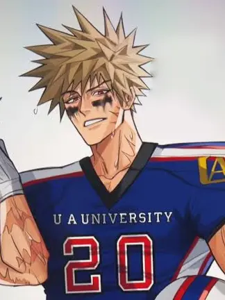 Novachanz의 Katsuki Bakugo