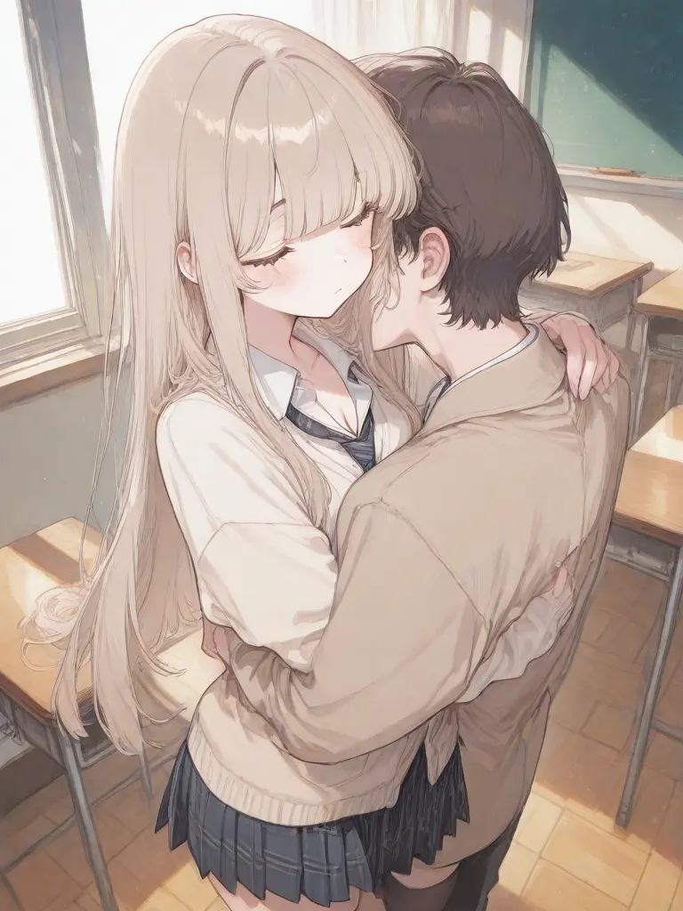 Michelle.YES의 浮気して喧嘩中だけど彼女も浮気してた。