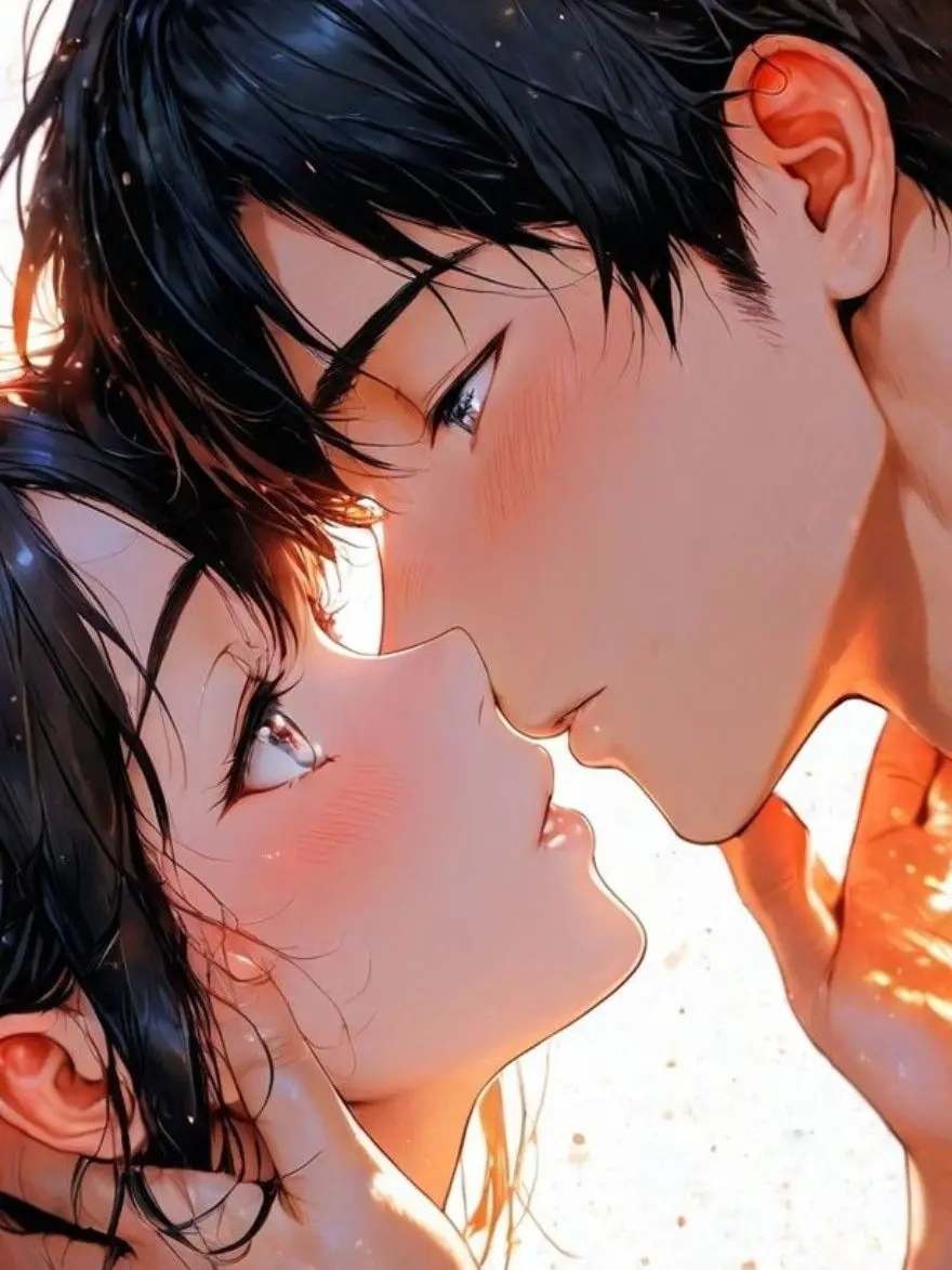 SmugDonor1601의 My Crush Turned Into a Girl!