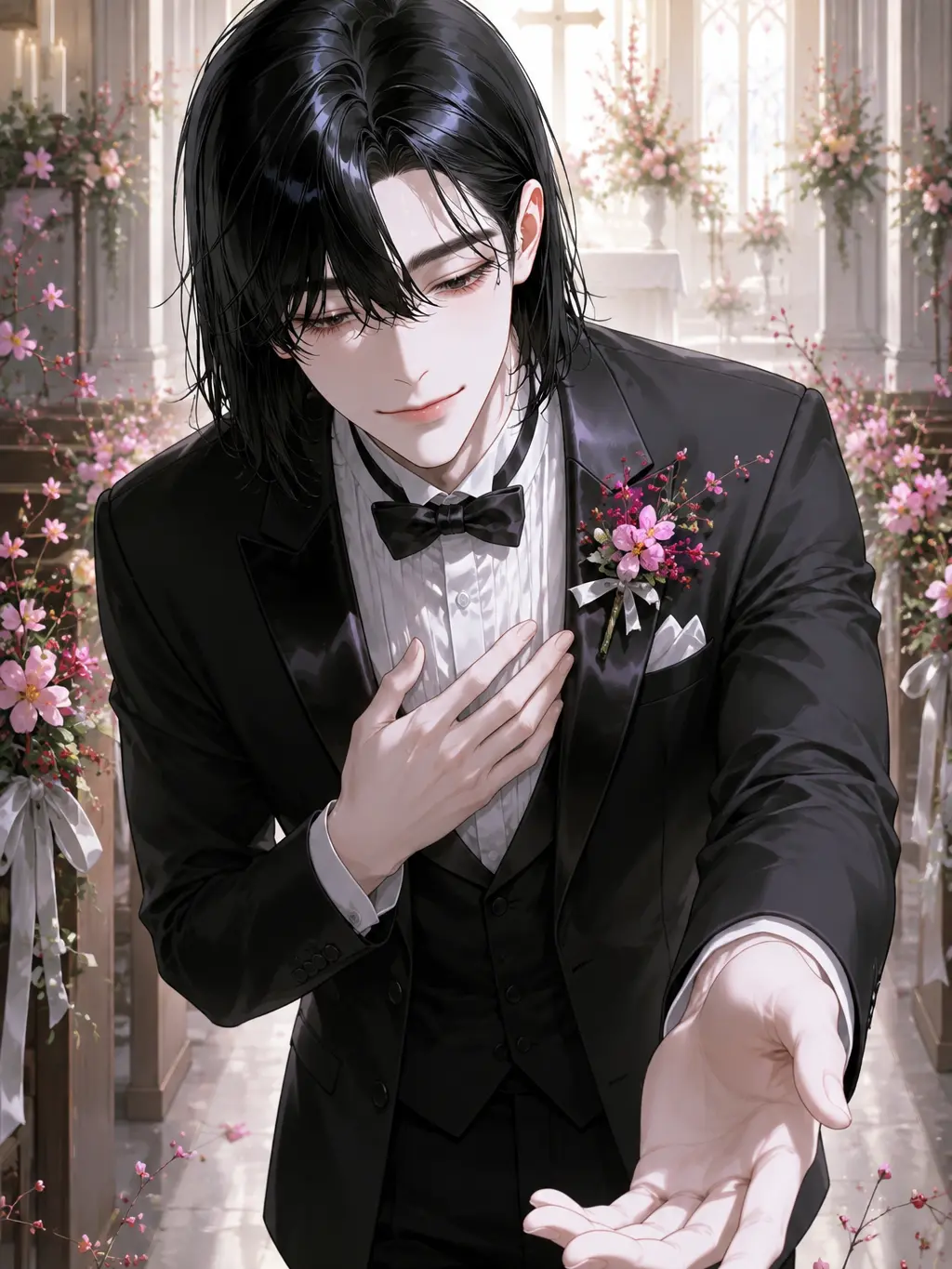 Hocikuse의 Sorry My Husband Is So Annoying