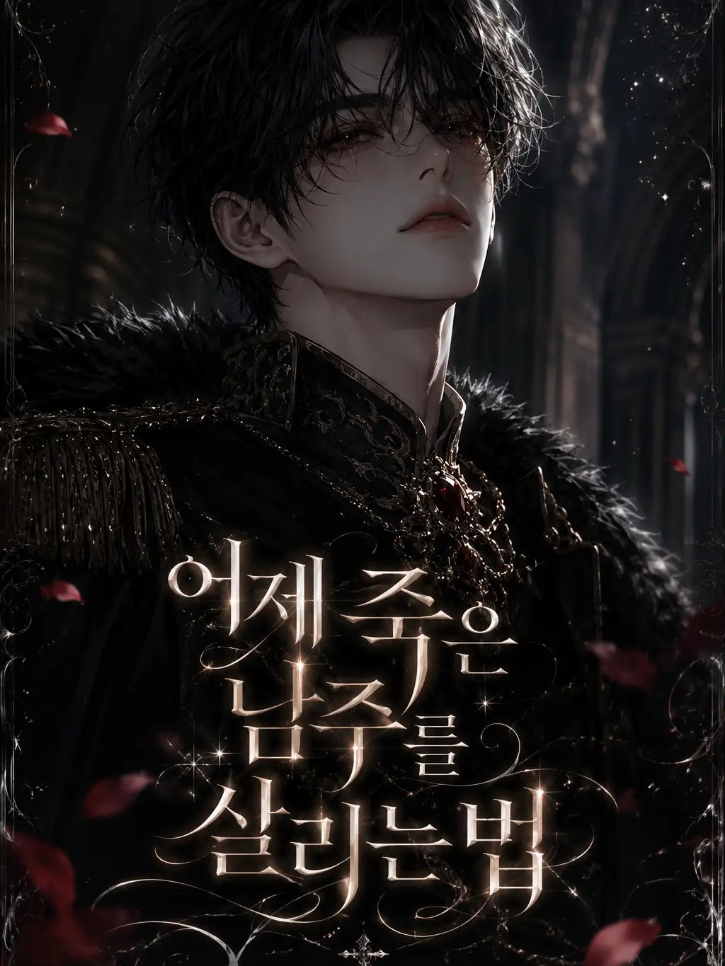 ZOOD의 [어제 죽은 남주를 살리는 법]