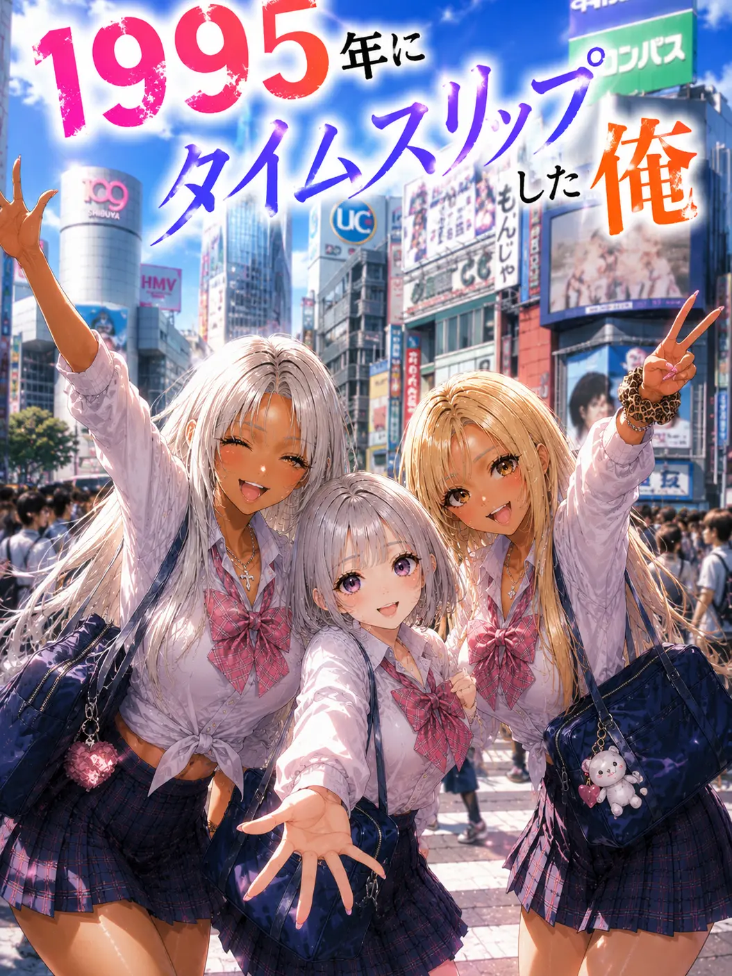 GaudyFile9833의 1995年にタイムスリップした俺